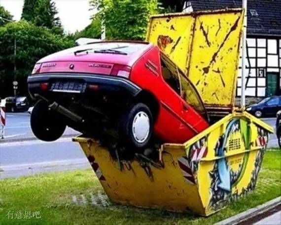 想飞上天的小汽车,有梦想的小汽车