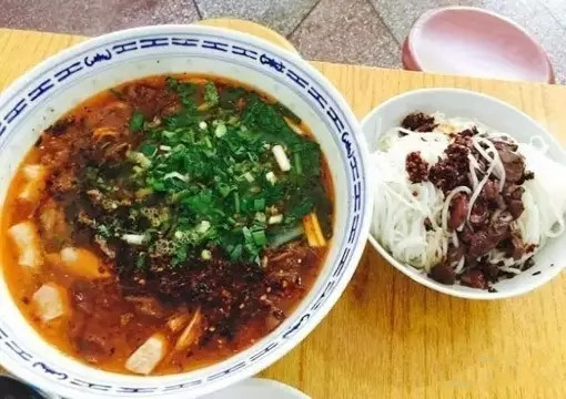 云南米线的花式吃法你试过几种,盘点云南米线一共有多少种吃法