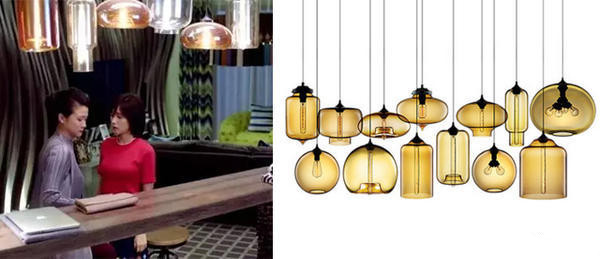 欢乐颂|跟着五美挑家具学装饰