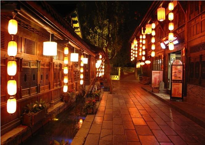 成都哪些区居住环境比较好,成都哪个县值得居住生活