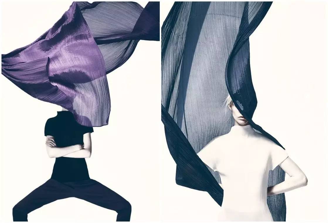 他设计的褶皱，在时尚圈领跑了53年！