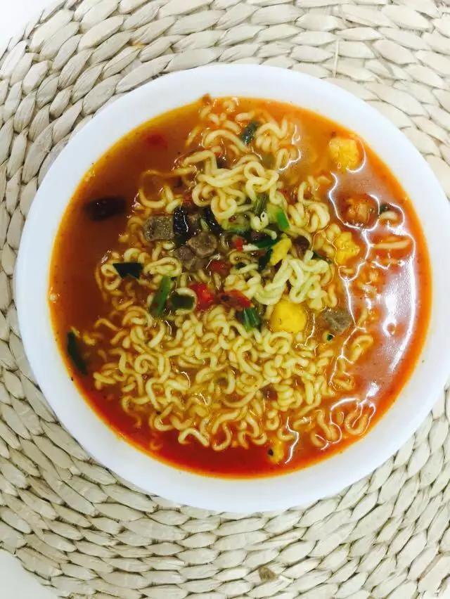 泡面的全线测评,测评第一好吃的泡面