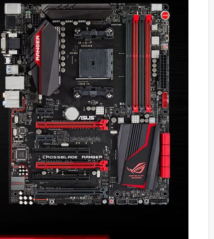 华硕rog8游戏测评,最便宜的华硕rog纯血主板测评