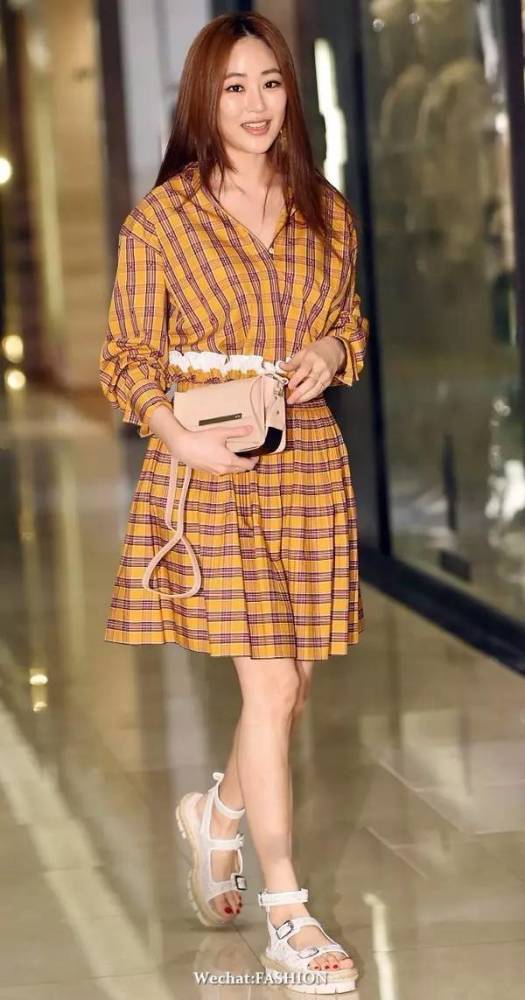 韩星最爱穿的凉鞋竟然是它！