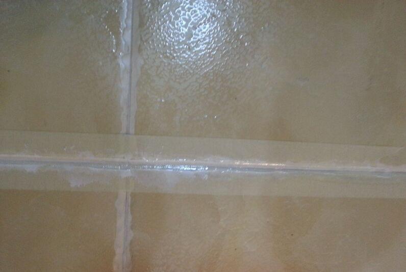 家庭装修瓷砖怎么做美缝,家居瓷砖用5年后自己做美缝教程