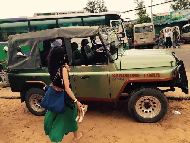 每天想带八百件东西出门,每天都想出去旅行