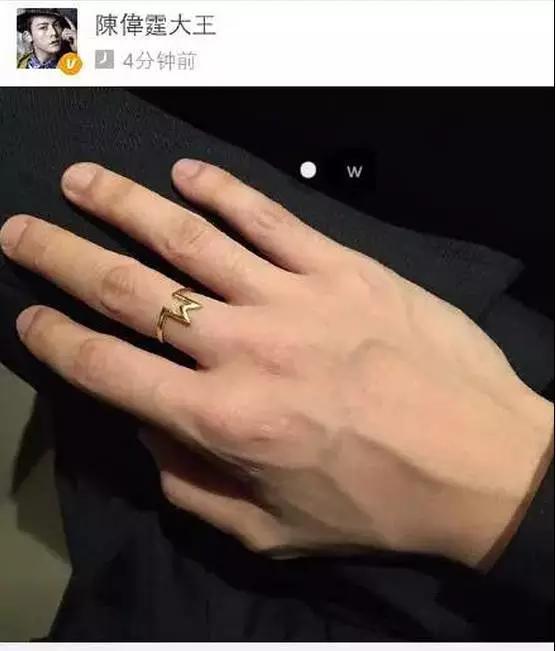 低调又奢华,那些耀于指尖上的时尚魔戒|MAGIC