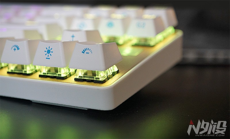 凯酷机械键盘推荐,凯酷71