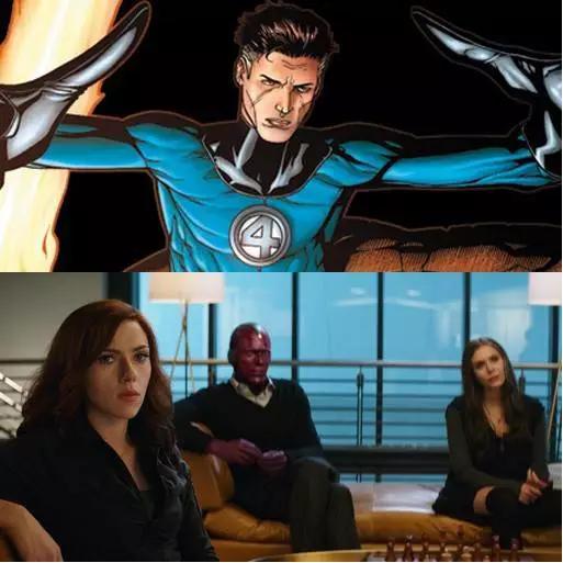 漫威十年布局迎来终局之战,漫威十年布局只为这一战