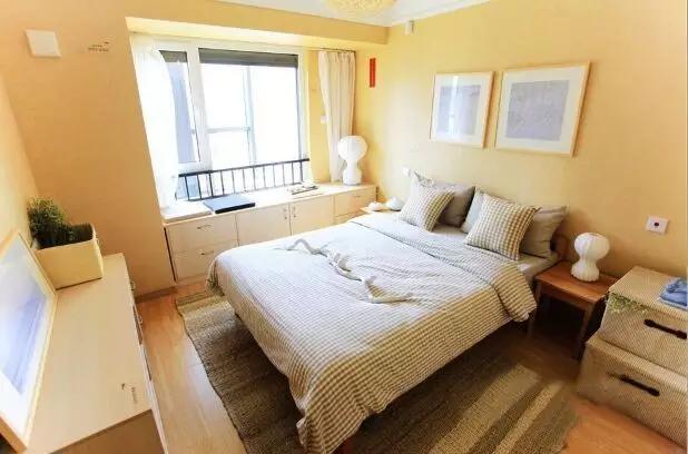 万科城交房精装房实拍,万科精装房交房实例图