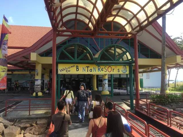 悦榕庄banyantree酒店,新加坡民丹岛酒店攻略