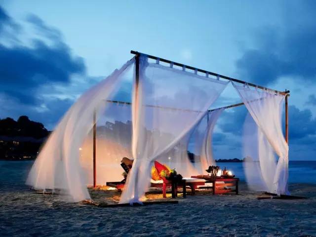 悦榕庄banyantree酒店,新加坡民丹岛酒店攻略