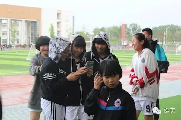 延庆世园足球比赛,校园联赛女子组足球比赛