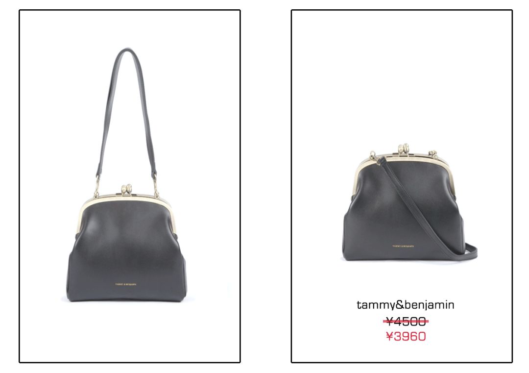 精致的口金包包,高端一点又好看一点的女士包