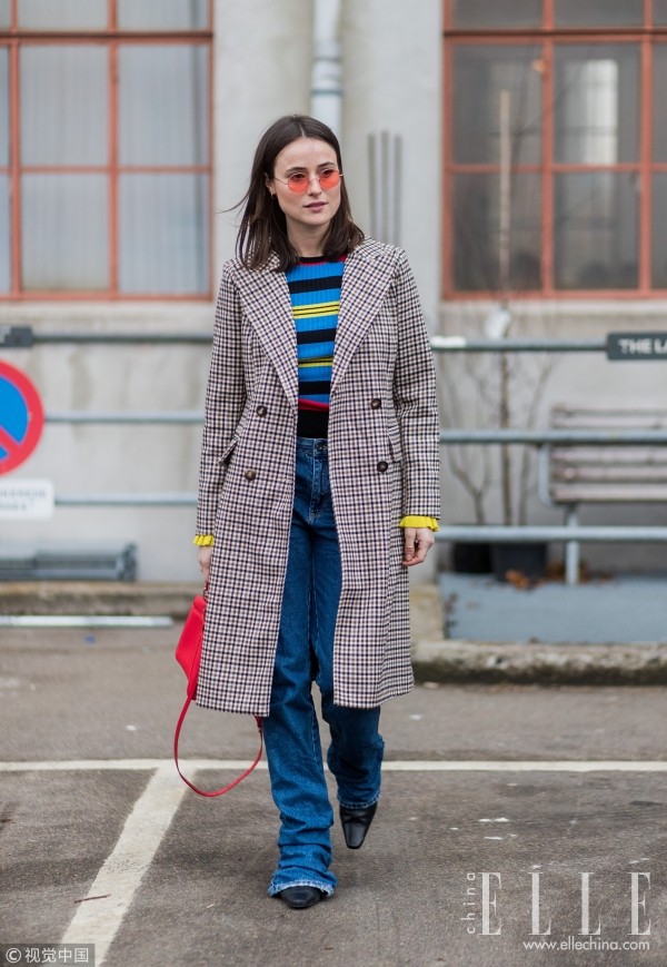 大衣千千万,到底哪件适合脸黑个矮没脖子……的你?