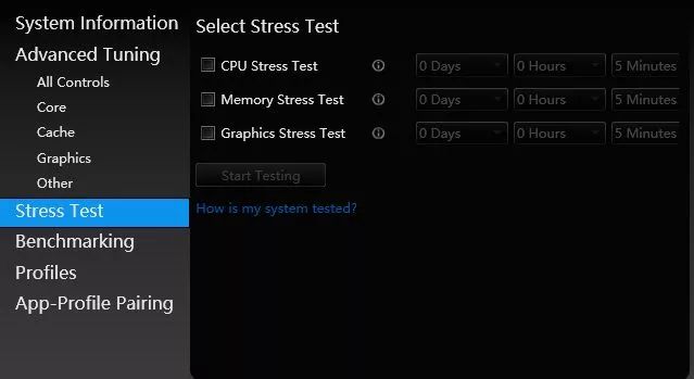 「火鸡小科普」PC常用检测软件介绍(二)