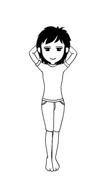 老是腰酸背痛？每天做1次，骨骼好精神好，身体棒