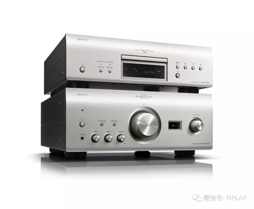 评测丨强强联手，打造东瀛最强音Denon旗舰立体声组合——PMA-2500NEDCD-2500NE