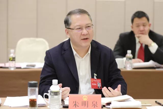 新时代检察履职解读十问,人大代表热议检察工作