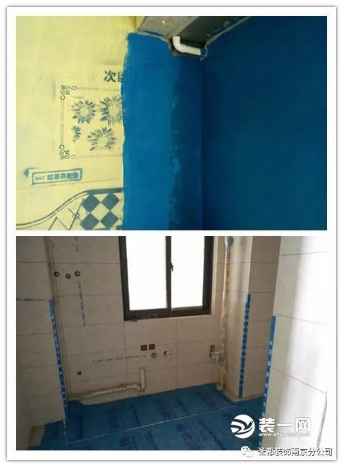 南京圣都装饰质量怎么样,南京圣都装饰工艺展示