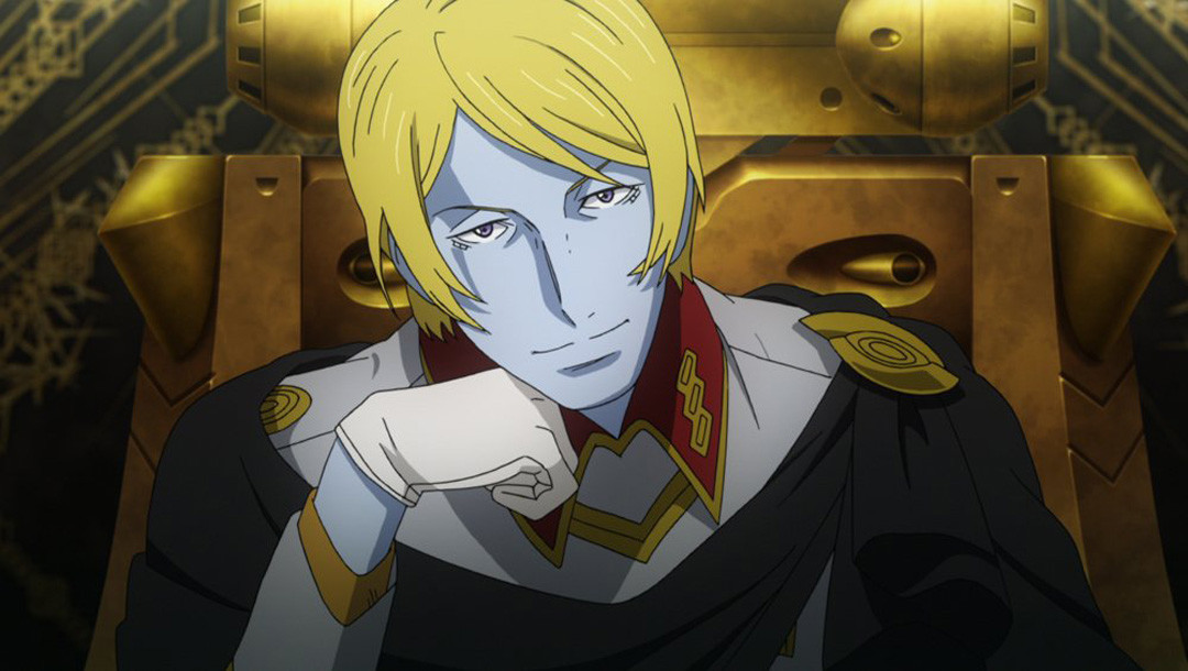 祈祷落幕时预告片,祈祷落幕8