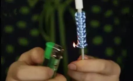 苹果原装数据线坏了在家怎么修复,生活小窍门数据线坏了怎么修复