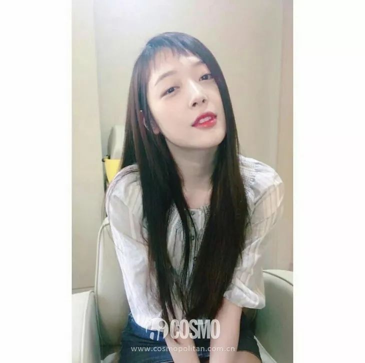 美人计剪齐刘海,用美人计剪刘海好不好