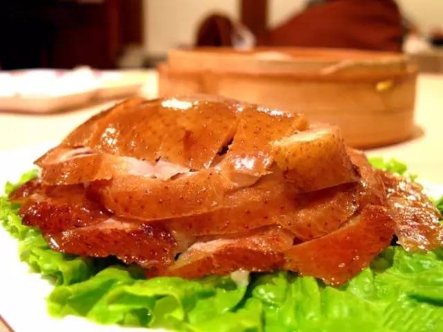 吃货探店烤鸭,吃货北京全聚德烤鸭