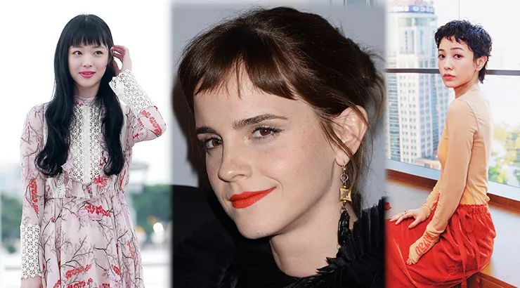 美人计剪齐刘海,用美人计剪刘海好不好