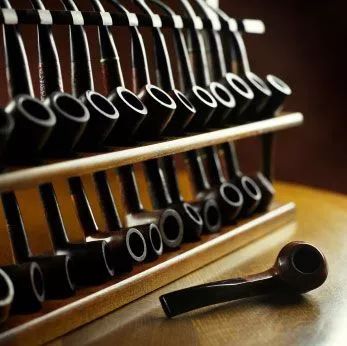 睿智和怡情——烟斗