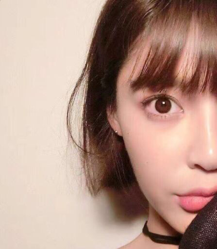 美瞳超自然视频,美瞳自然放大双眼推荐