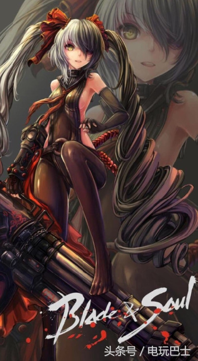 绅士大狂欢！《剑灵》新版本BOSS火龙小萝莉私密写真流出