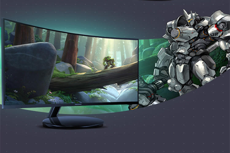 游戏悍将显示器27寸240hz,游戏玩家必备电竞显示器