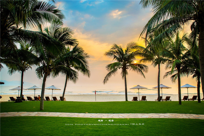 ◆周末度假去哪儿◆——在越南岘港逛吃逛吃