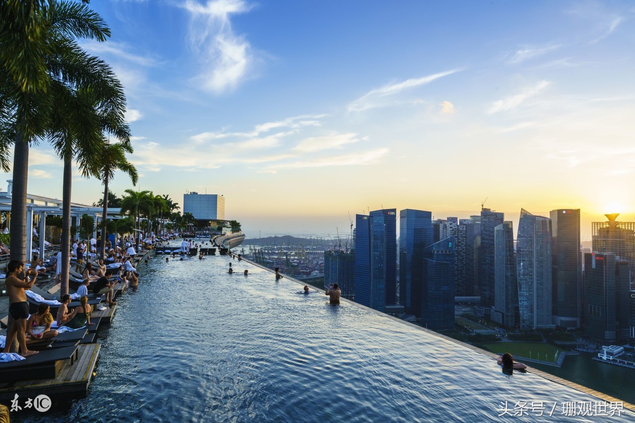 亲历新加坡:作为游客,一晚3千的金沙酒店,到底值不值得体验?