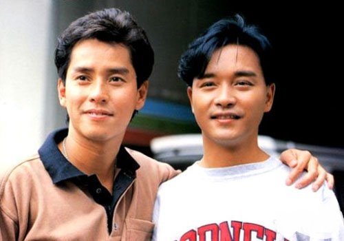 亲口讲述张国荣,十次缅怀张国荣