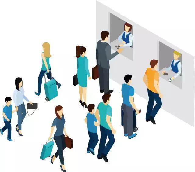 拒绝排队，团队及无托运行李旅客快速值机新技能GET！