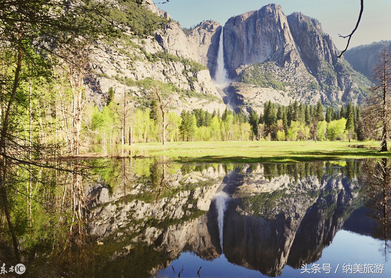 美国旅游自然风景区,美国旅游城市繁华