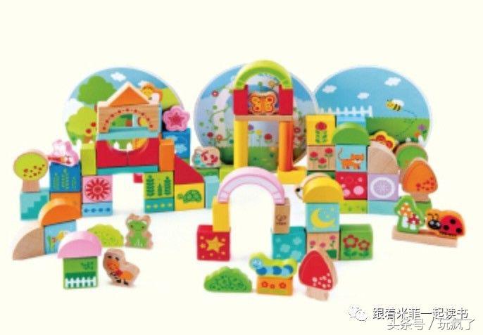 6款有趣的益智玩具推荐,四款适合儿童的益智玩具推荐