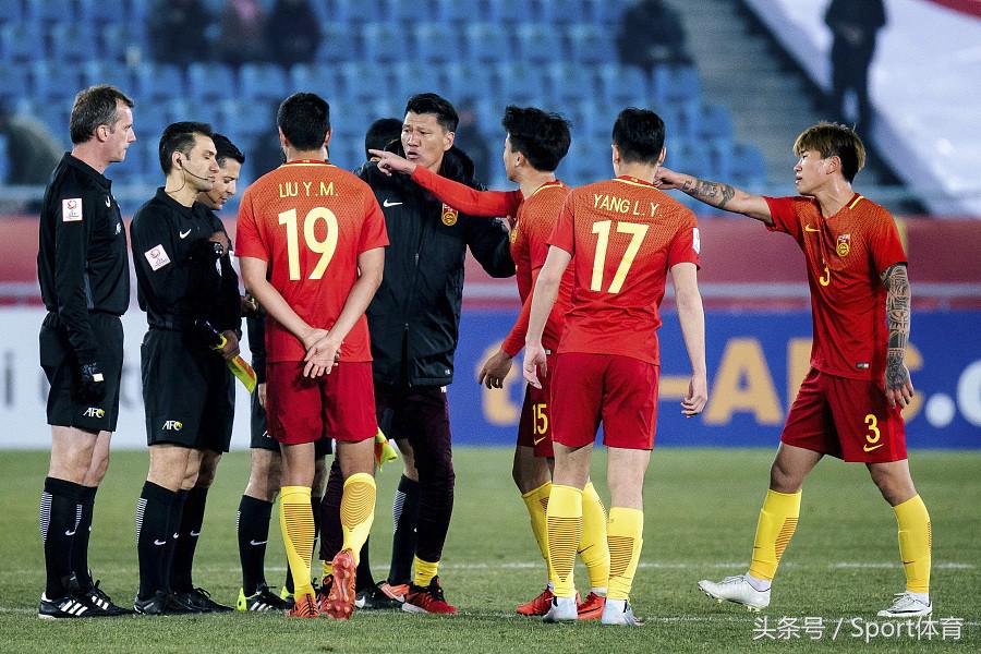 中国足球韧带撕裂,中国足球的反思和未来