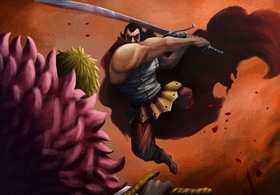 「海贼DIY」红发断臂的背后