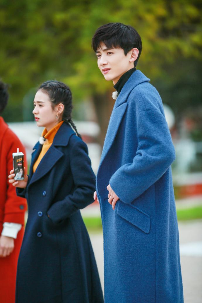 侯明昊白敬亭合照,白敬亭范丞丞黄明昊侯明昊的综艺