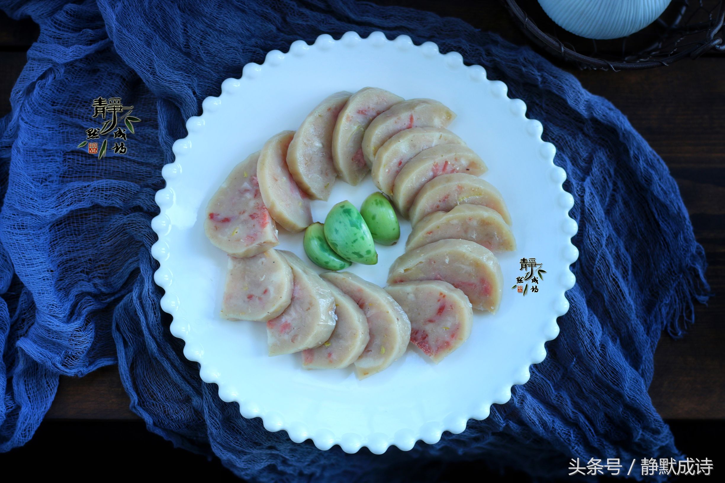 年关将至，我的家乡都会灌这种肠，吃过的人走到天涯也忘不了