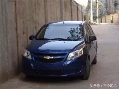 5万元入门家轿，没啥亮点的小赛欧却月销过万，力压众多自主轿车