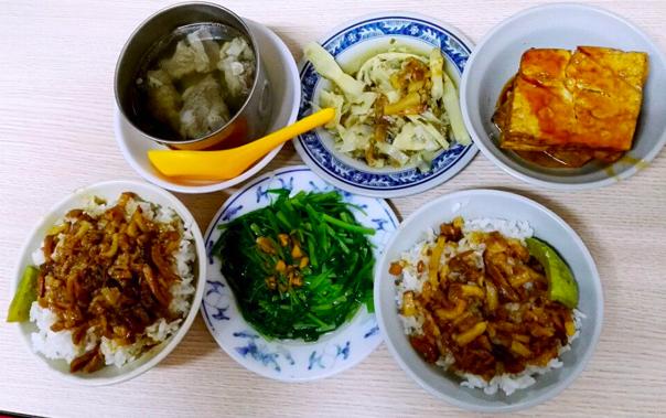 台湾饭店美食,台湾特色美食餐厅