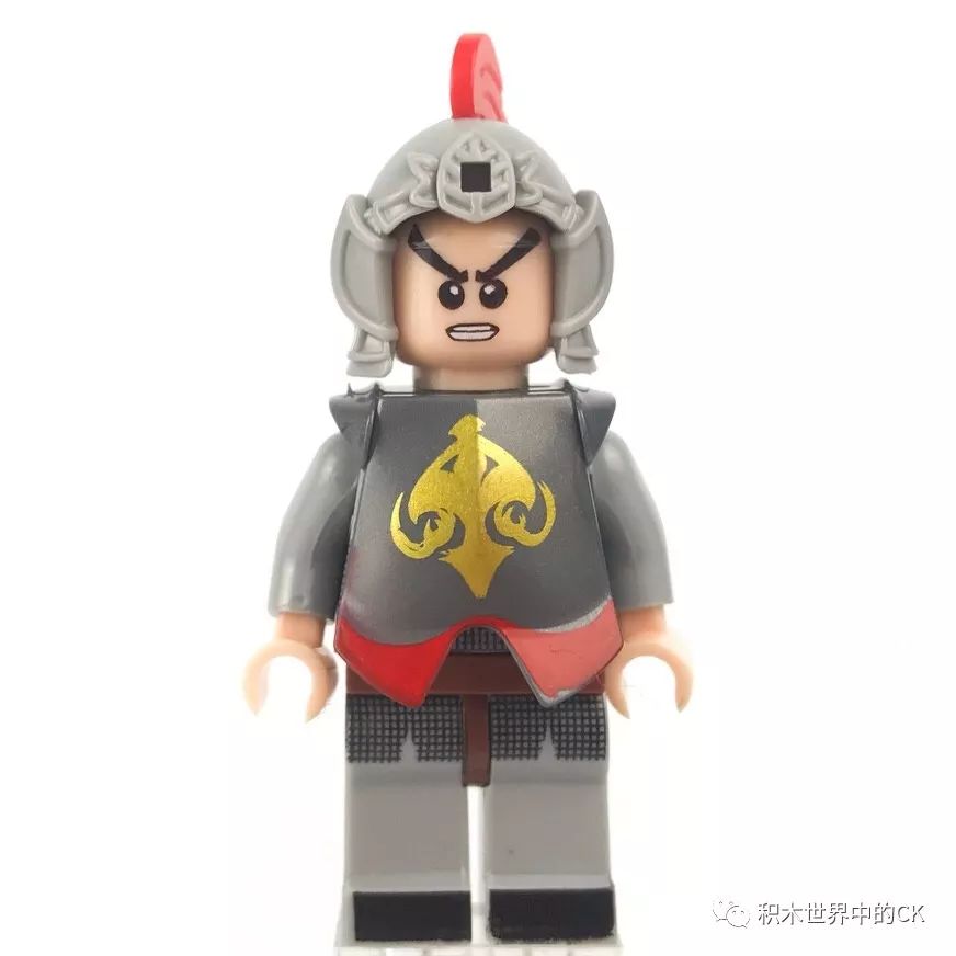 乐品丝绸之路系列战弩发威张骞带兵出征咯!