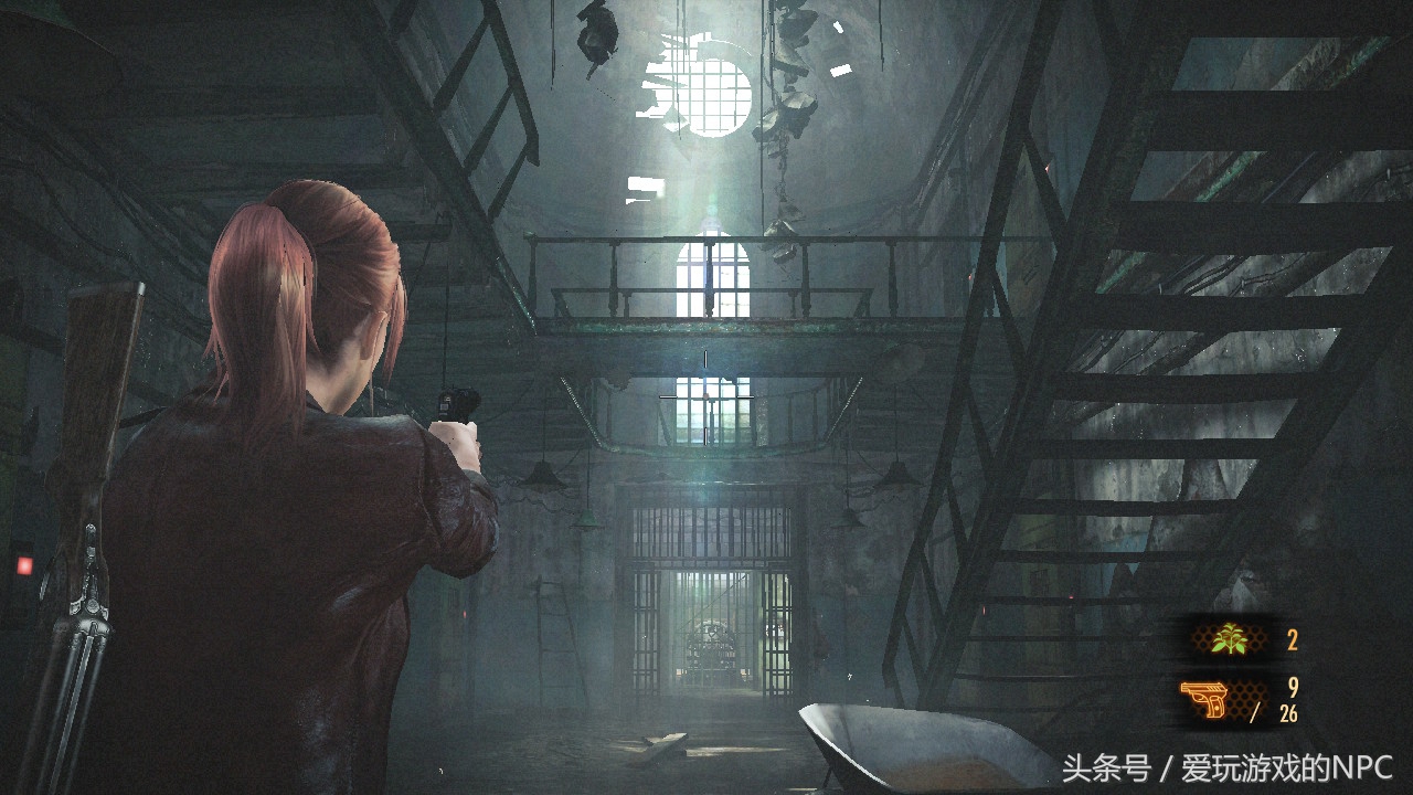 switch生化危机启示录2第二章攻略,switch生化危机启示录2通关攻略