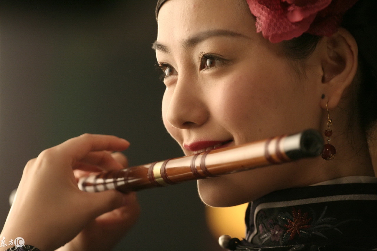 笛子初学者入门教程,初学笛子最简单入门教程