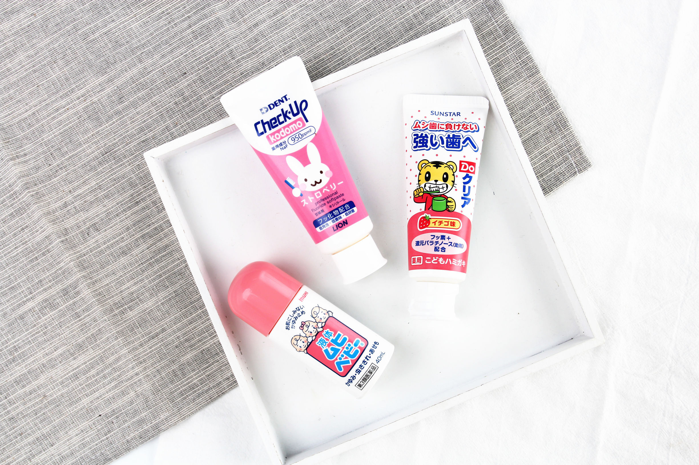 我去日本买了什么？每一款都是一张毛爷爷就能解决的