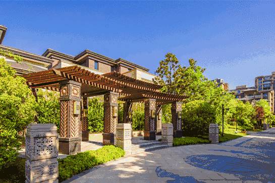 阳宅风水农村庭院布局,阳宅庭院风水布局